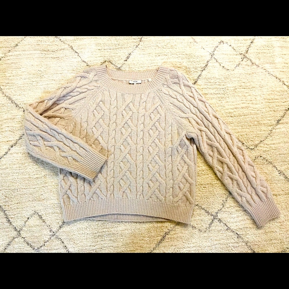 Vince Wool Sweater